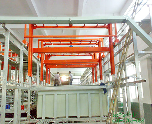 工程現場 工程現場